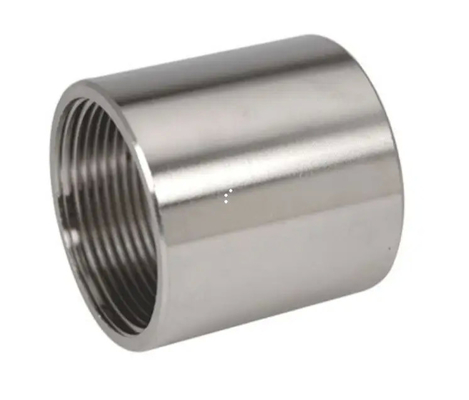ANSI/ASME Acciaio inossidabile Acciaio al carbonio Sottile di saldatura di accoppiamento Dimensioni personalizzabili & Materiale di grado industriale
