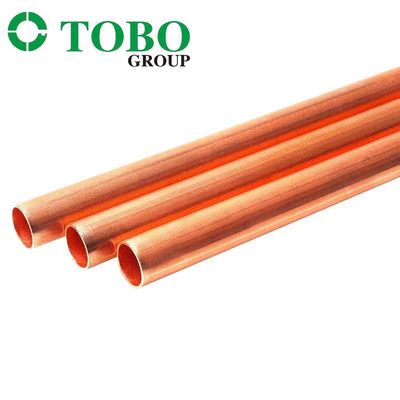 Tubo di nickel di rame / tubature di nickel di rame resistenza alla corrosione per sistemi di condotte senza saldature