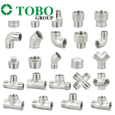 Fabbricazione forgiata degli accessori per tubi del T SS316/304 dell'acciaio legato nel T infilato dell'uguale della saldatura dell'incavo di acciaio inossidabile della Cina