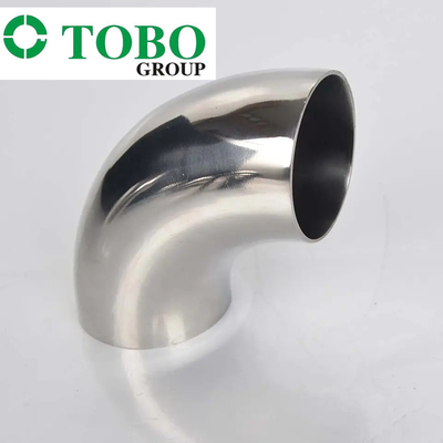 Accessori per tubi d'acciaio bassolegati di vendita del gomito caldo di BW A234 WP91 90D LR 14" STD ASME B16.9