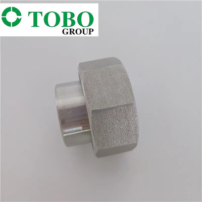 accessorio per tubi della lega di nichel dell'accessorio per tubi di acciaio inossidabile 316L 304 MT23