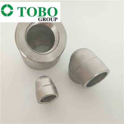 accessorio per tubi della lega di nichel dell'accessorio per tubi di acciaio inossidabile 316L 304 MT23