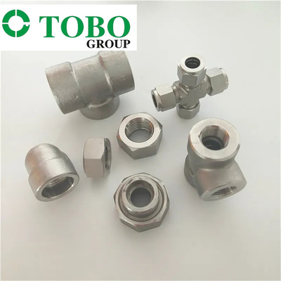 accessorio per tubi della lega di nichel dell'accessorio per tubi di acciaio inossidabile 316L 304 MT23
