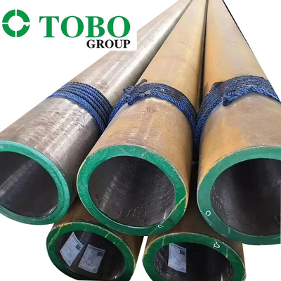 Tubo in lega di titanio anodizzato levigato liscio ASTM B338 B861 B862 conforme alle temperature