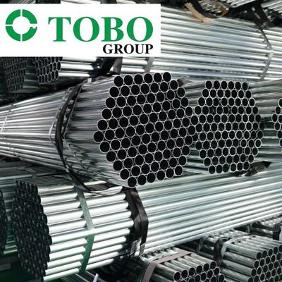 Tubo rivestito di acciaio con pressione nominale per connessione superiore Temperature diverse e parete