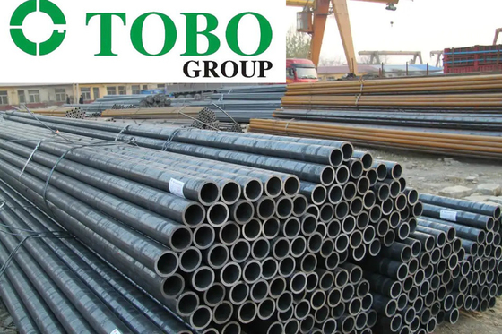 Tubo in acciaio con rivestimento resistente alla corrosione con rivestimento di pressione nominale