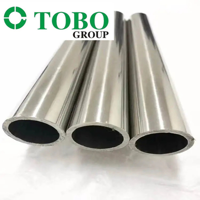 Inconel 601 600 625 tubo senza cuciture della lega di nichel di Inconel600 Inconel601 Inconel625 UNS NO6601 NO6625 NO6600