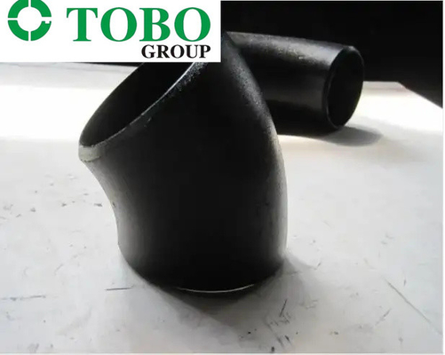 Tubi e montaggi dell'impianto idraulico dell'N-acciaio dell'acciaio legato del gomito degli accessori per tubi di acciaio al carbonio ASTM ASME