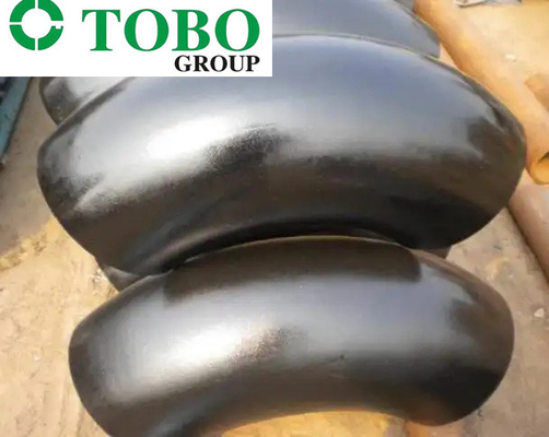 Tubi e montaggi dell'impianto idraulico dell'N-acciaio dell'acciaio legato del gomito degli accessori per tubi di acciaio al carbonio ASTM ASME