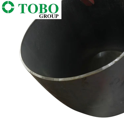 Gomito senza cuciture del acciaio al carbonio del gomito di grado LR degli accessori per tubi dell'acciaio legato di A234 WP5 90/gomito acciaio legato/curvatura di tubo