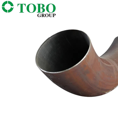 Gomito senza cuciture del acciaio al carbonio del gomito di grado LR degli accessori per tubi dell'acciaio legato di A234 WP5 90/gomito acciaio legato/curvatura di tubo