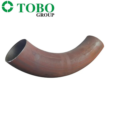 Gomito senza cuciture del acciaio al carbonio del gomito di grado LR degli accessori per tubi dell'acciaio legato di A234 WP5 90/gomito acciaio legato/curvatura di tubo