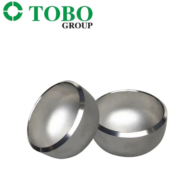 ASME/ANSI Acciaio al carbonio Acciaio inossidabile Alto livello di pressione Cappa di saldatura a presa di grado industriale Dimensioni personalizzabili Fittings di tubi