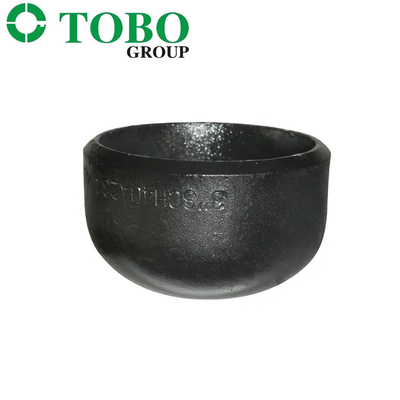 ASME/ANSI Acciaio al carbonio Acciaio inossidabile Alto livello di pressione Cappa di saldatura a presa di grado industriale Dimensioni personalizzabili Fittings di tubi