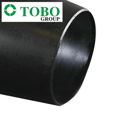 Il Ti di titanio Gr7 2" degli accessori per tubi del acciaio al carbonio ASTM B363 x 1" lega di titanio di SCH10S x SCH40S foggia il capezzolo con uno stampo