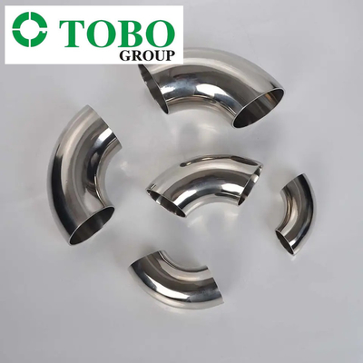 Accessori per tubi d'acciaio bassolegati di vendita del gomito caldo di BW A234 WP91 90D LR 14" STD ASME B16.9