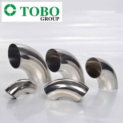 Accessori per tubi d'acciaio bassolegati di vendita del gomito caldo di BW A234 WP91 90D LR 14" STD ASME B16.9