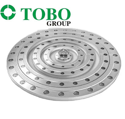 L'acciaio legato del nichel flangia flangia cieca Monel400 8" rf 600# ASME B16.5