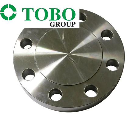 Flangia eccellente cieca 8" di acciaio inossidabile del duplex della flangia A182 Gr.F53 di Suppply della fabbrica rf 600# ASME B16.5