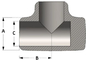 T senza cuciture 6&quot; dell'obiettivo dei montaggi della lega della saldatura di testa accessori per tubi di titanio Gr2 di X SCH-60S