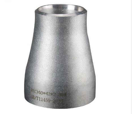 Accessori per tubi concentrici dell'acciaio legato del nichel del riduttore della saldatura di testa del rifornimento della Cina B564 N06600 4" X 6" SCH40