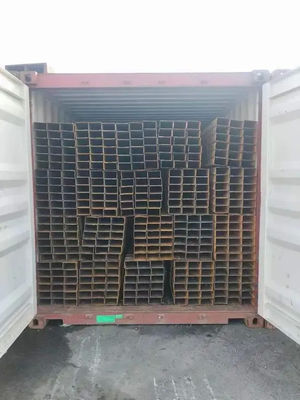 Tubi galvanizzati a caldo a filo EN10240 Tubi in acciaio per impianti idraulici e sistemi meccanici