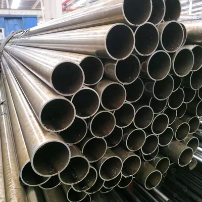 Tubo rotondo a pressione con produzione personalizzata Tecnologia laminata a caldo Applicazione industriale