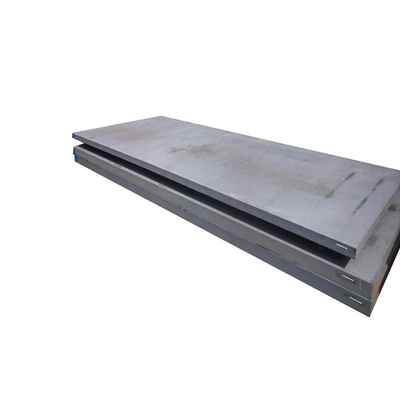 Placca di acciaio laminata a freddo ad alta efficienza per materiali da costruzione