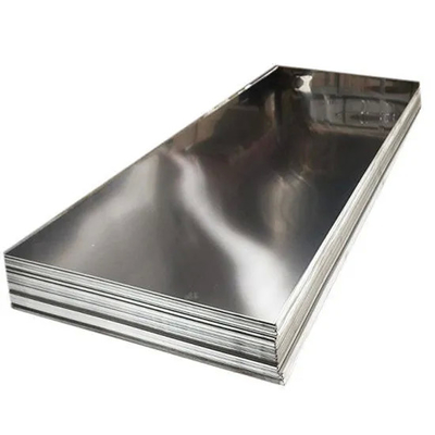 Placca di acciaio laminata a freddo ad alta efficienza per materiali da costruzione