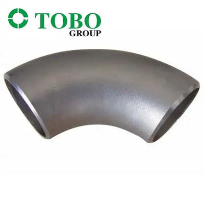 Accessori per tubi della saldatura di testa della curvatura del raggio del gomito dell'acciaio legato del nichel SCH10 90D brevi ASME B16.9 B366 WPNCI