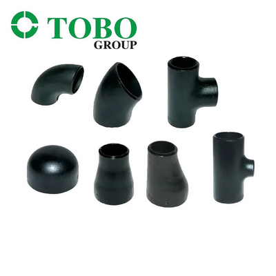 Accessori per tubi caldi della Estremità-saldatura del acciaio al carbonio di vendite ASME/ANSI B16.28 raggio dello SR del gomito da 45 gradi breve