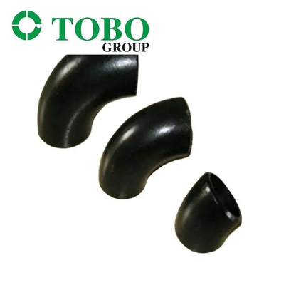 Accessori per tubi caldi della Estremità-saldatura del acciaio al carbonio di vendite ASME/ANSI B16.28 raggio dello SR del gomito da 45 gradi breve
