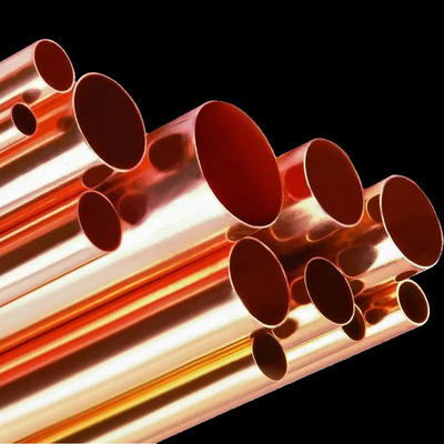 Tubi di rame e nichel personalizzati per l'industria chimica