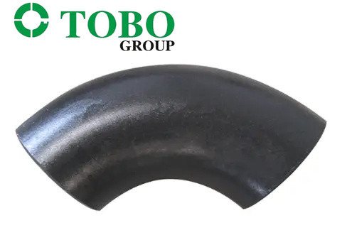 Raccordi per tubi in acciaio legato A234 WP5 Gomito LR a 90 gradi Gomito in acciaio al carbonio senza saldatura / Gomito in acciaio legato / Curva tubo Femal