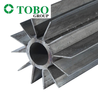 Tubo rotondo di acciaio inossidabile U bend U fin per scambiatore di calore SCH40 laminato caldo