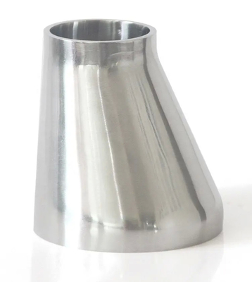 Accessori per tubi che saldano le linee eccentriche connettori del tubo del riduttore dell'acciaio legato di ASTM B366