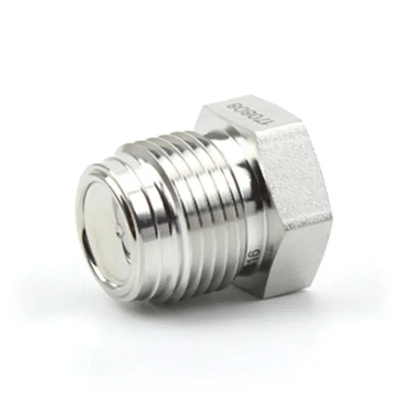 ASME/ANSI Acciaio al carbonio Acciaio inossidabile Livello di pressione elevata chiusura di grado industriale Dimensioni personalizzabili Fittings di tubi