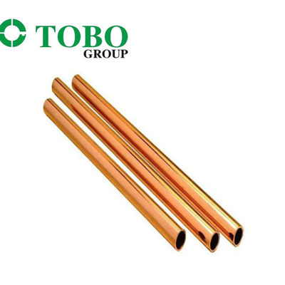 Tubi in rame-nichel che forniscono soluzioni resistenti alla corrosione per sistemi di raffreddamento ad acqua di mare e applicazioni industriali offshore