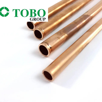 Tubo di rame e nichel personalizzabile con parete regolabile e conformità standard ASTM