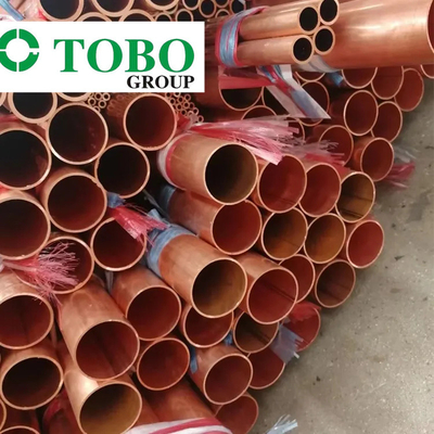 Tubo di rame e nichel personalizzabile con parete regolabile e conformità standard ASTM