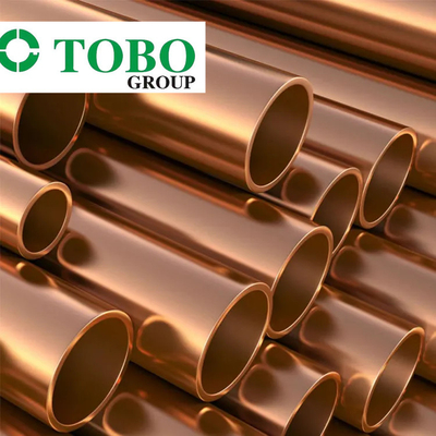 Tubo di rame e nichel personalizzabile con parete regolabile e conformità standard ASTM