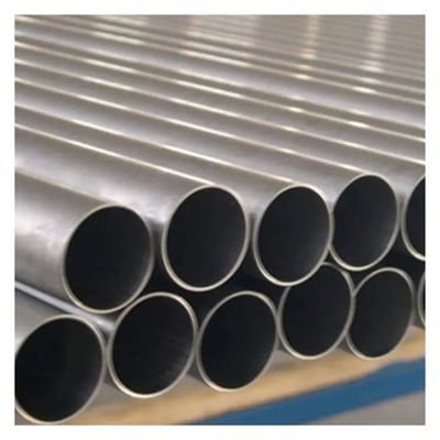 Tubo di acciaio senza cuciture laminato a caldo con superficie lucidata per applicazioni industriali