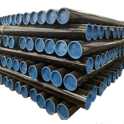 Tubo di acciaio senza cuciture laminato a caldo con superficie lucidata per applicazioni industriali