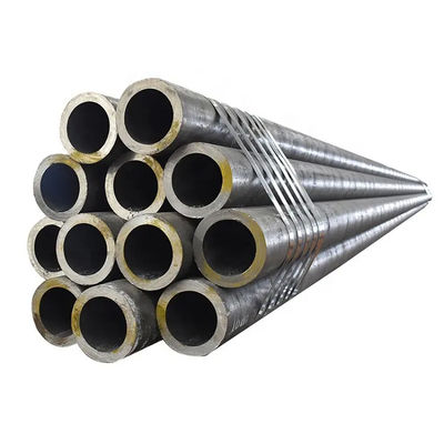 Tubo in acciaio al carbonio 2 ′′ STD A53 GrB Tubo in acciaio senza saldatura ANSI B36.10