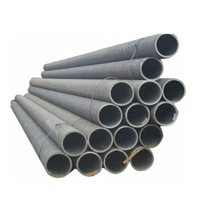 Tubo in acciaio al carbonio 2 ′′ STD A53 GrB Tubo in acciaio senza saldatura ANSI B36.10