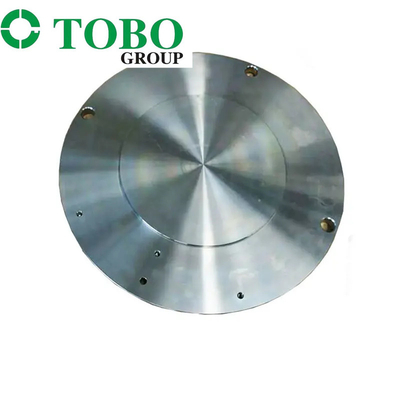 TOBO N06625 che forgiano la lega di nichel Inconel 625 accessori per tubi placcano la flangia cieca