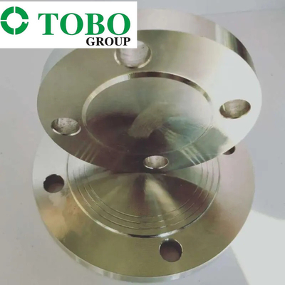 Nicheli la lega Inconel 625 flange cieche di BL 1" ANSI che di DN25 Class300 B16.5 ha forgiato la rf
