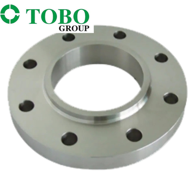 Nicheli lo slittamento forgiato della flangia DN65 di Inconel 800 della lega 2-1/2» 600# sull'ANSI B16.5