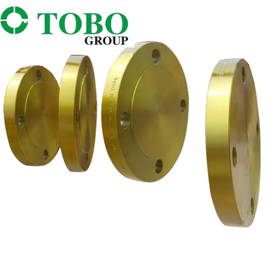 Flangia DN 1/4" dell'acciaio legato del nichel C276 UNS S10276 flangia cieca della classe 150#