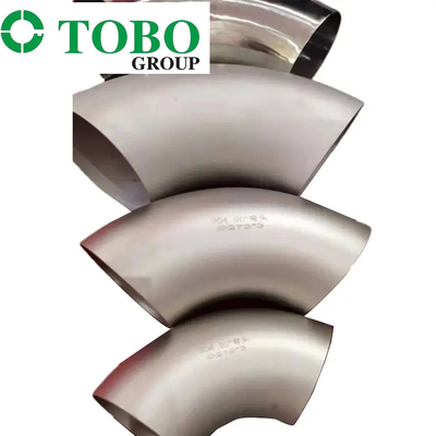 Le vendite della fabbrica gli accessori per tubi 45 gomito della lega di nichel di Inconel X-750 di grado